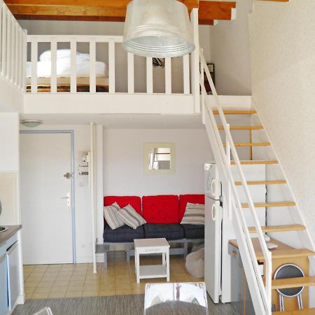 Appartement Climatise Avec Mezzanine, Terrasse Et Parking, A 200M Des Plages, Animaux Admis - Fr-1-338-123 Sète Exterior foto